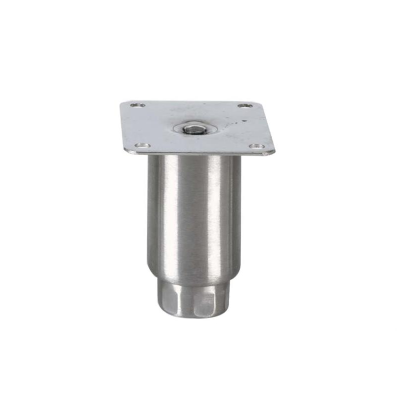 Pied R&eacute;glable Topline 100mm Hauteur M12 - A84-5032-M - Linum