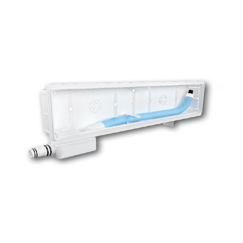 Accessoire d'&eacute;vacuation des condensats Bo&icirc;tier r&eacute;versible - ALX-3114-000 - Linum