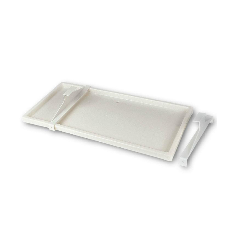 Plateau pour eaux de condensation synth&eacute;tique - ALX-6811-000 - Linum