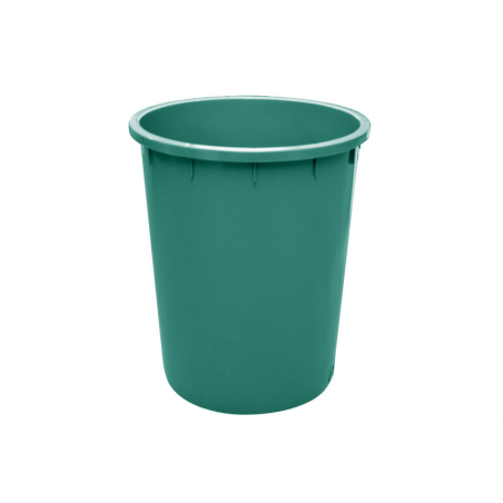 Tonneau &agrave; D&eacute;chets Cylindrique 150L - TCW-0150-040 - Linum