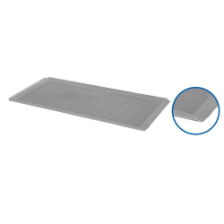 Plaque de Four Perfor&eacute;e EURO 800x400 - ABP-8401-000 - Linum