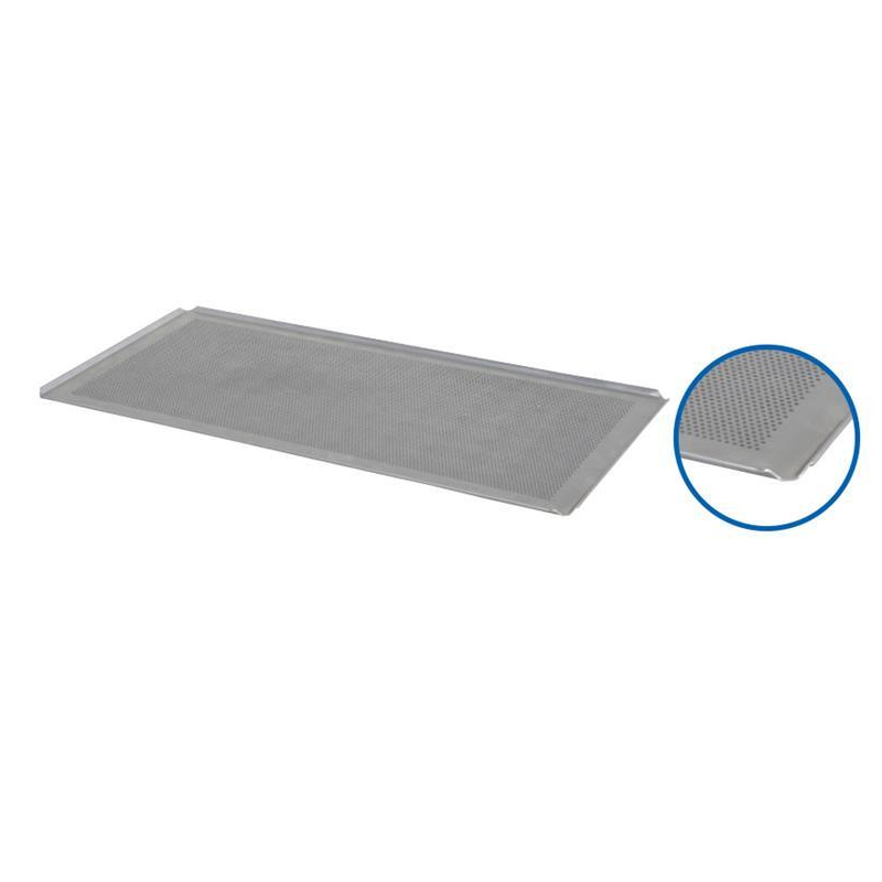 Plaque de Four Perfor&eacute;e EURO 800x400 - ABP-8401-000 - Linum