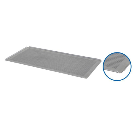 Plaque de Four Perfor&eacute;e EURO 800x400 - ABP-8401-000 - Linum