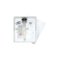 Kit Siphon Evacuation Eau D&eacute;giv' Double - ALX-6750-000 - Linum