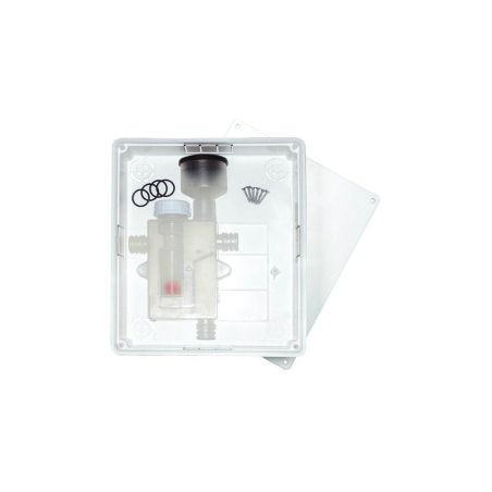 Kit Siphon Evacuation Eau D&eacute;giv' Double - ALX-6750-000 - Linum