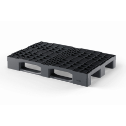 Palette Comfort Plateau Ajour&eacute; 1200x800x150mm - PCP-8312-020 - Linum
