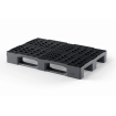 Palette Comfort Plateau Ajour&eacute; 1200x800x150mm - PCP-8312-020 - Linum
