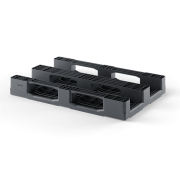 Palette Comfort Plateau Ajour&eacute; 1200x800x150mm - PCP-8312-020 - Linum