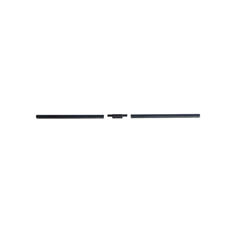 Bacs de r&eacute;tention HD bas Kit de Rails Court - REC-9001-020 - Linum
