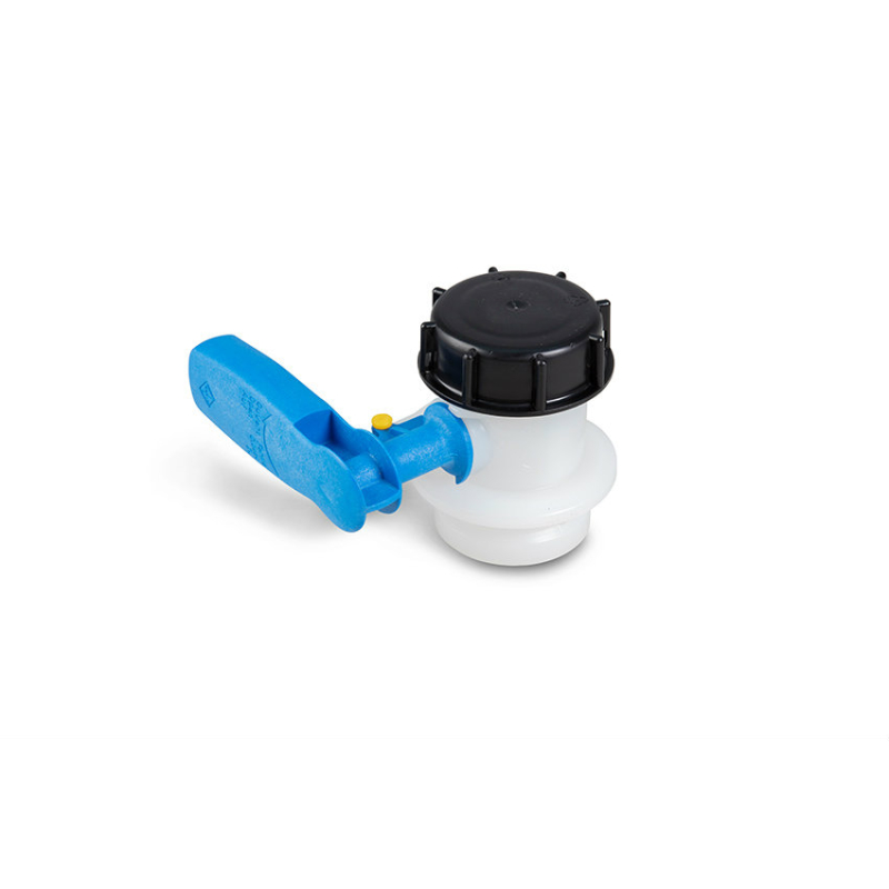 Robinet pour conteneur IBC 1.000L - IBC-9006-000 - Linum