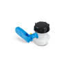 Robinet pour conteneur IBC 1.000L - IBC-9006-000 - Linum