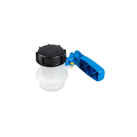 Robinet pour conteneur IBC 1.000L - IBC-9006-000 - Linum