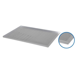 Plaque de Four Alu Perfor&eacute;e 780x580mm - ABP-8431-000 - Linum