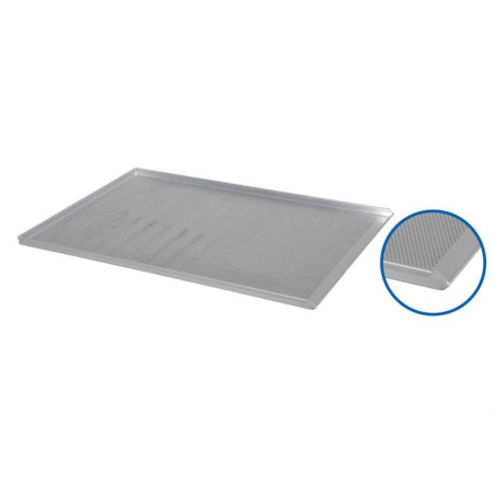 Plaque de Four Alu Perfor&eacute;e 780x580mm - ABP-8431-000 - Linum