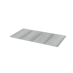 Grille en Fil Inox Euro Grand 800x400mm - DRI-8410-000 - Linum