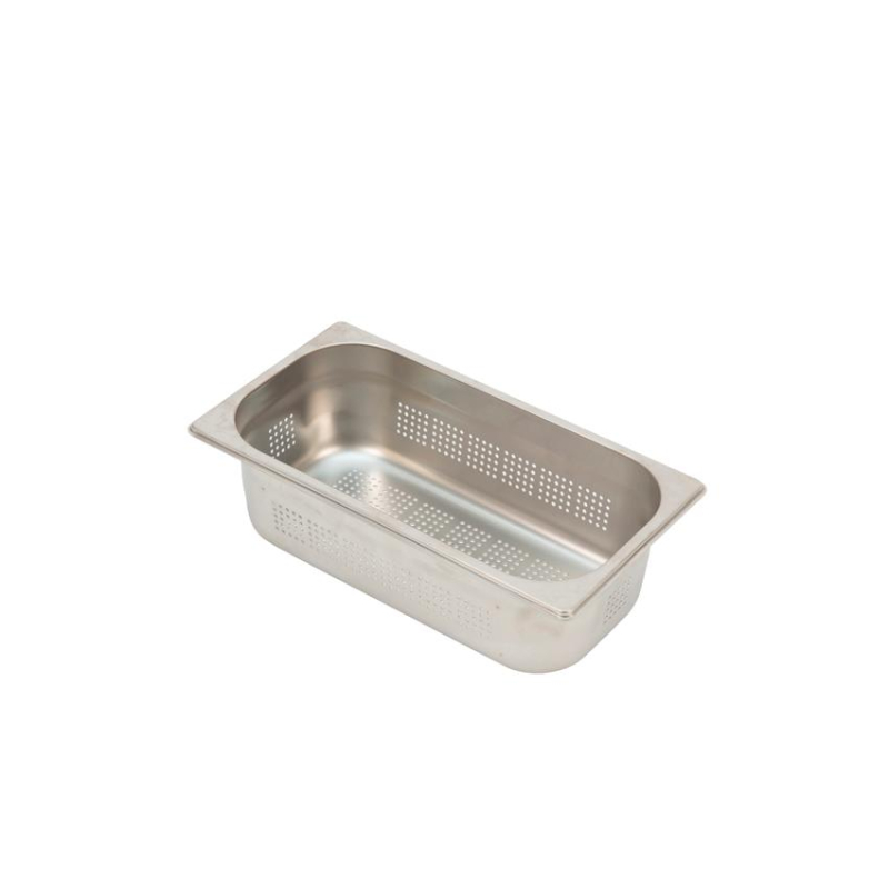Bac gastronorme perfor&eacute; 100 mm - GNF-1310-000 - Linum