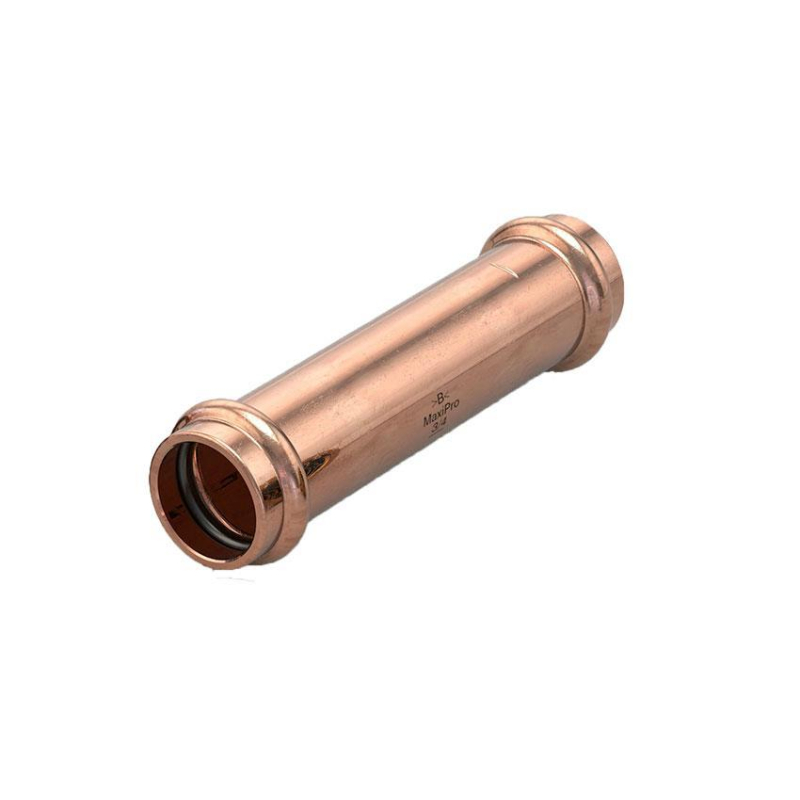 Raccord &agrave; sertir MaxiPro MANCHON LONG DE REPARATION 1 1/8' - CMP-2027-000 - Linum