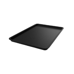 Plat Traiteur Rectangulaire Haute R&eacute;sistance - LPT-4282-021 - Linum