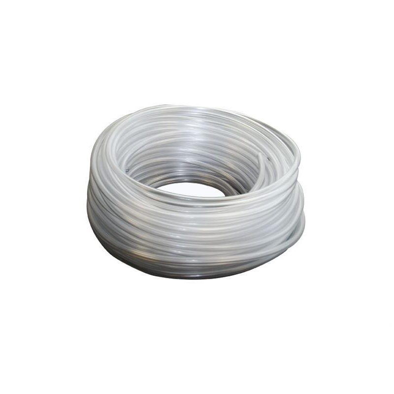 Tube d'&eacute;vacuation de condensats souple transparent - ALX-2210-990 - Linum