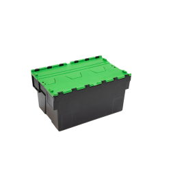 Bac Navette Ergonomique avec Couvercle - DPT-6315-040 - Linum