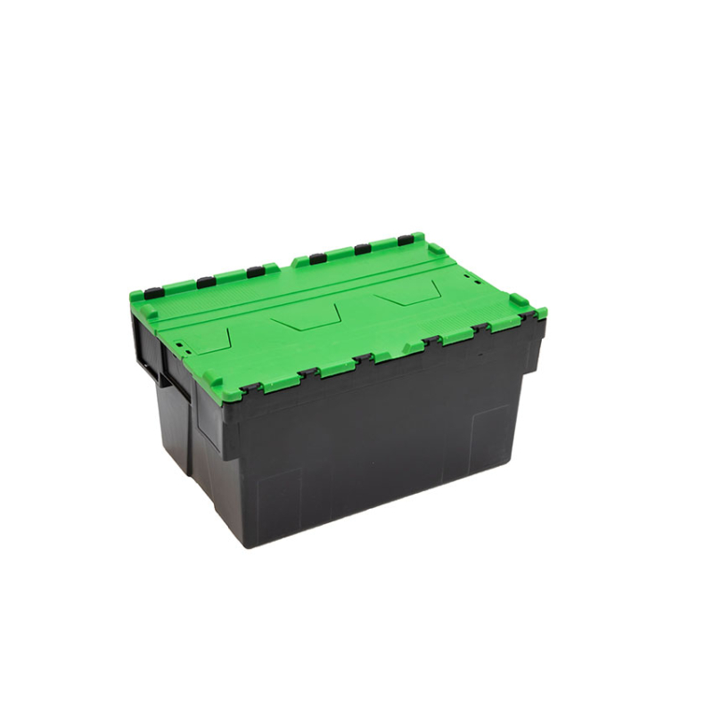 Bac Navette Ergonomique avec Couvercle - DPT-6315-040 - Linum