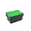 Bac Navette Ergonomique avec Couvercle - DPT-6315-040 - Linum
