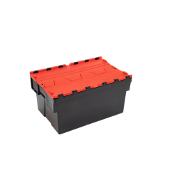 Bac Navette Ergonomique avec Couvercle Color&eacute; - DPT-6315-070 - Linum