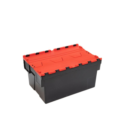 Bac Navette Ergonomique avec Couvercle Color&eacute; - DPT-6315-070 - Linum