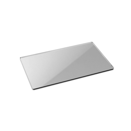 Plat de pr&eacute;sentation Inox Brillant - LIM-5332-841 - Linum