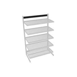 Rayonnage FIFO Entetoise 1250mm - FIF-9830-020 - Linum