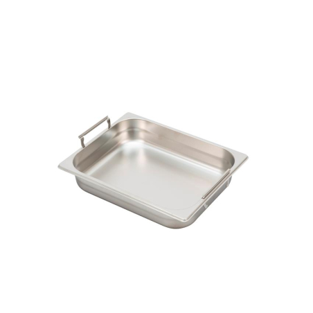 Bacs gastronormes Inox avec Anses Escamotables - GNM-1206-000 - Linum