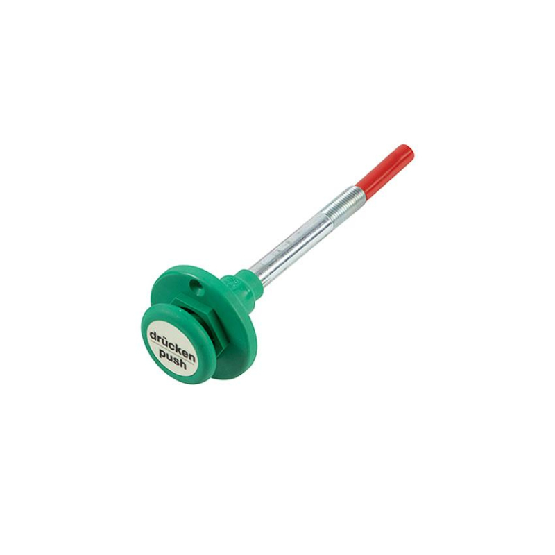 Fermeture chambre froide Poign&eacute;e int&eacute;rieure Jumbo 124-140 mm - JUM-6305-000 - Linum
