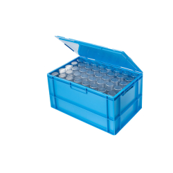 Coffret pour Gobelets R&eacute;utilisables avec Couvercle - BOC-6322-060 - Linum