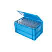 Coffret pour Gobelets R&eacute;utilisables avec Couvercle - BOC-6322-060 - Linum