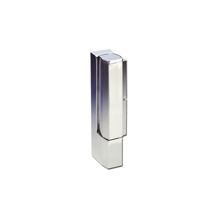 Charni&egrave;re &agrave; Rampe Chrome Interchangeable Gauche/Droite - KHC-5201-845 - Linum