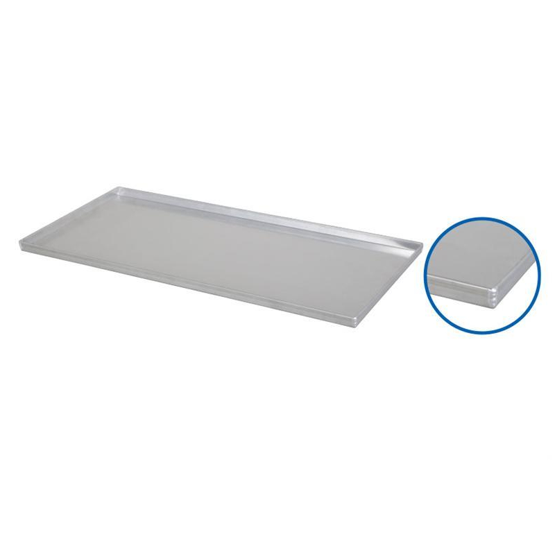 Plaque de Four Aluminium Qualit&eacute; Alimentaire - ABP-8440-000 - Linum