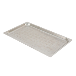 Bac Gastro Perfor&eacute; GN 1/1 20 mm Bord Plat - GNR-1102-000 - Linum