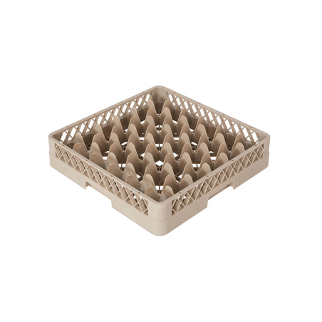 Casier &agrave; Verres 36 Compartiments H100 mm - TRX-0036-093 - Linum