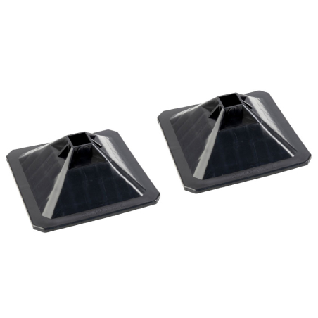 Pieds pour supports en H Caract&eacute;ristiques Robustes - ALX-1804-000 - Linum