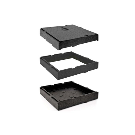 Conteneur Pizza Modulable - PLB-5221-000 - Linum