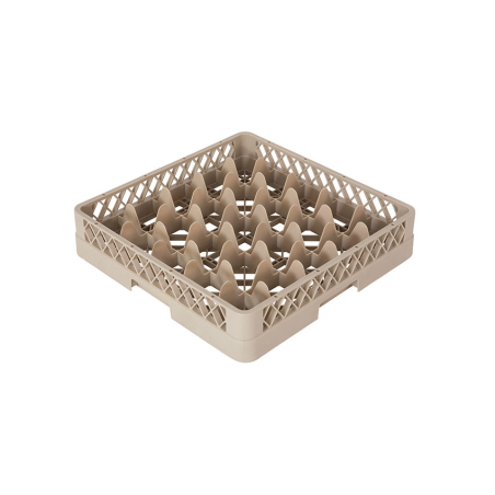 Casier &agrave; Verres H100 mm 25 Compartiments - TRX-0025-093 - Linum