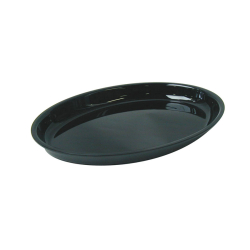 Plat Traiteur S&eacute;rie 28 Ovale Haute R&eacute;sistance - LPT-4273-021 - Linum