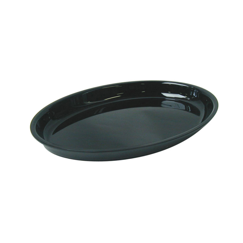 Plat Traiteur S&eacute;rie 28 Ovale Haute R&eacute;sistance - LPT-4273-021 - Linum