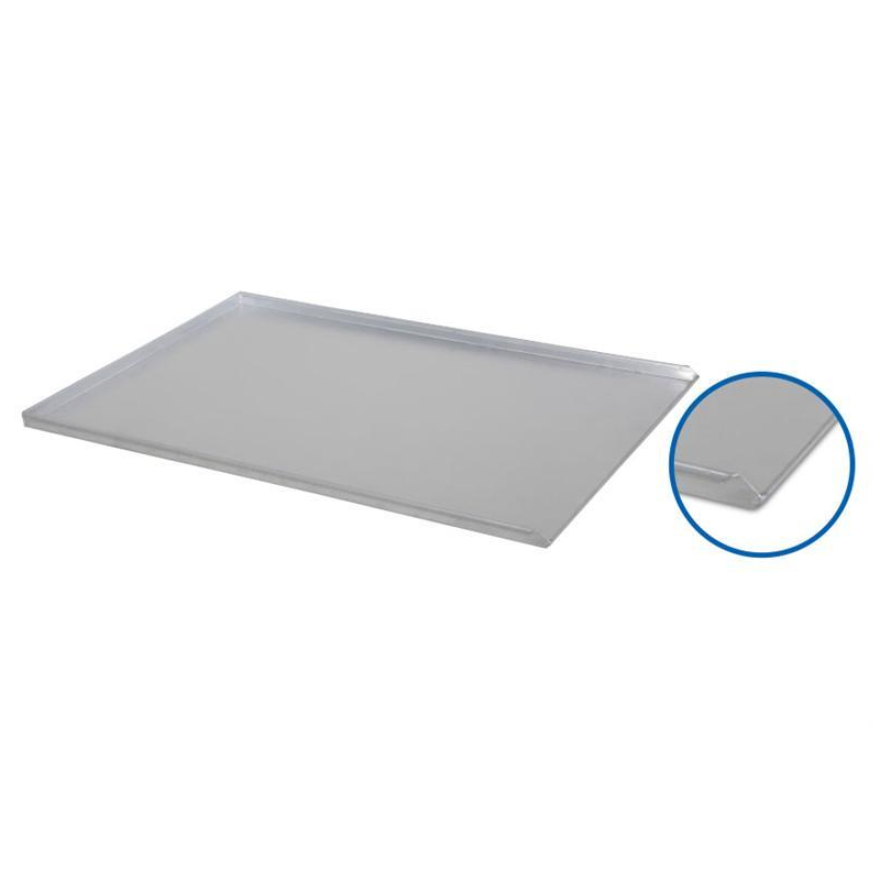Plaque de four alu EURO 800x600 mm - ABP-8630-000 - Linum