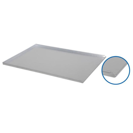 Plaque de four alu EURO 800x600 mm - ABP-8630-000 - Linum
