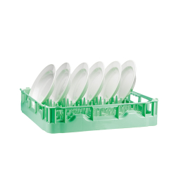Panier de Lave-vaisselle à Picots 12/18 Assiettes - DWF-0901-040 - Linum