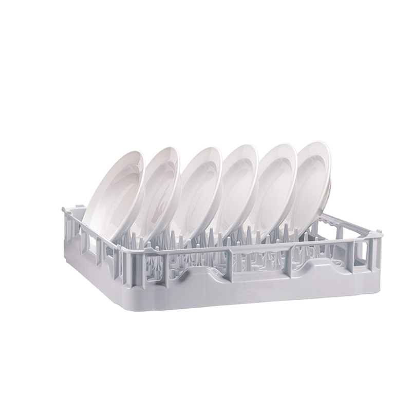 Base Rack 500 casiers vaisselle avec porte-assiettes - DWF-0901-050 - Linum