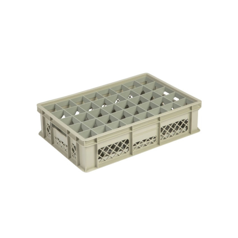 Bac &agrave; verres 40 Compartiments &Oslash;65MM - GOP-9155-093 - Linum