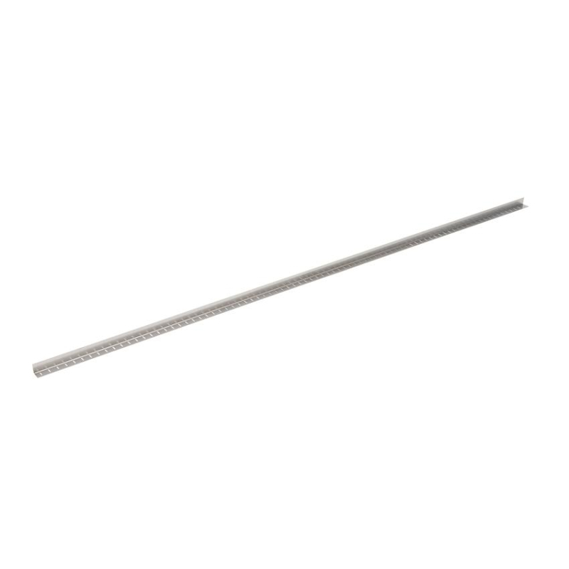 Etag&egrave;re murale en inox Longueur 2000mm - VCS-2000-000 - Linum