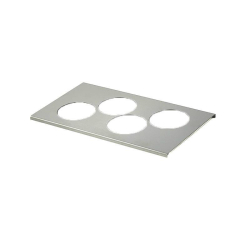 Organisateur de Bouteilles Capacit&eacute; 4 Bouteilles 709ml - FFO-4144-000 - Linum